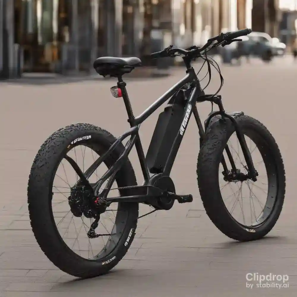 Ride a fat tire electric bike to embrace freedom and adventure